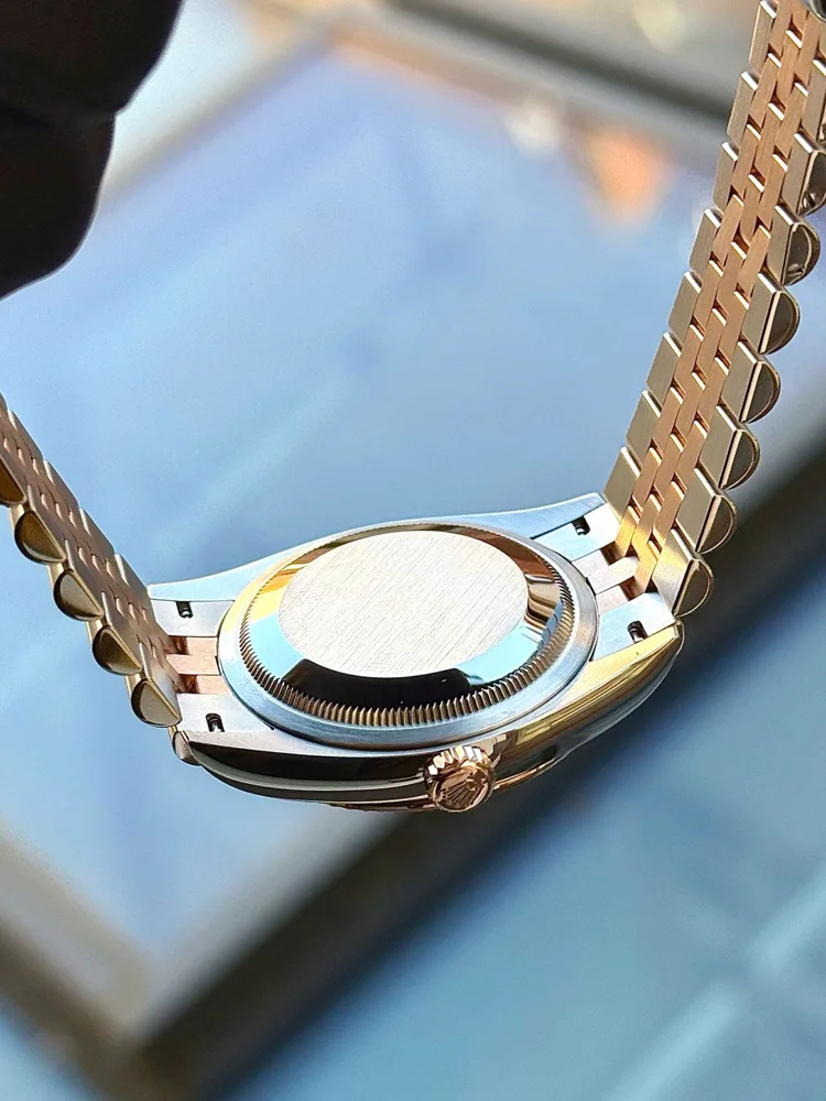 Rolex Datejust 36 Full Set 2025 Unworn